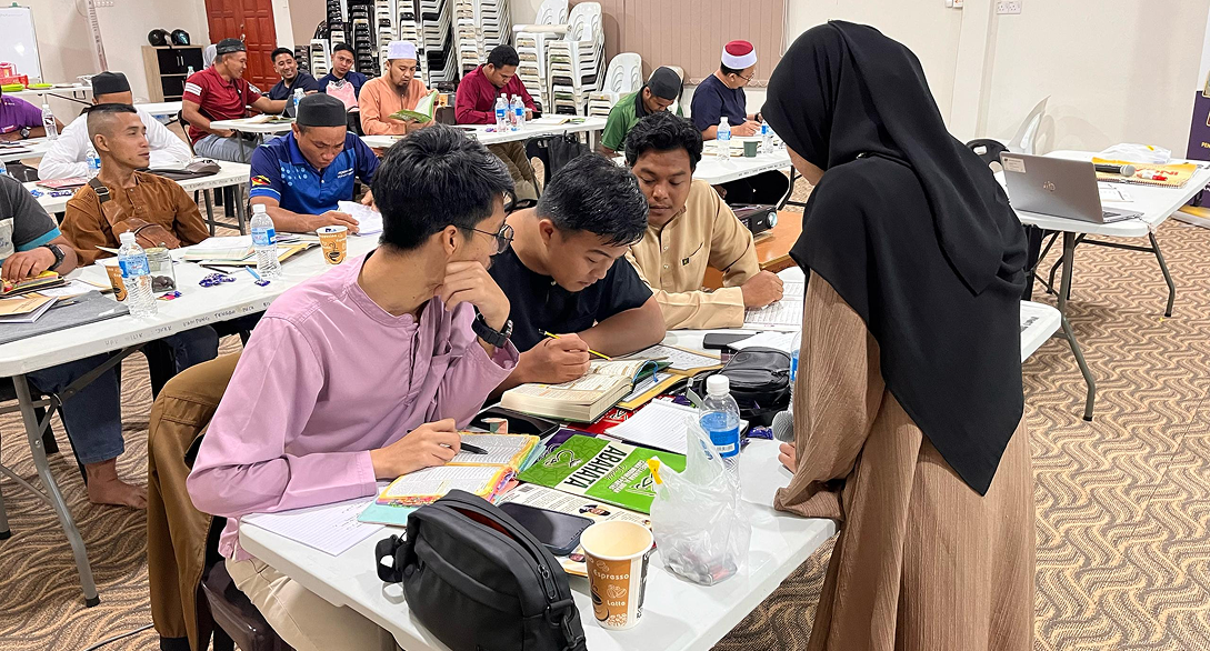 Sarawak Plantation Teams Embrace Quran Mastery